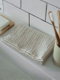 Photo of KINTO FUTO Waffle Cloth WCL (360x360mm/14.4x14.4in) ( ) [ KINTO ] [ Other ]