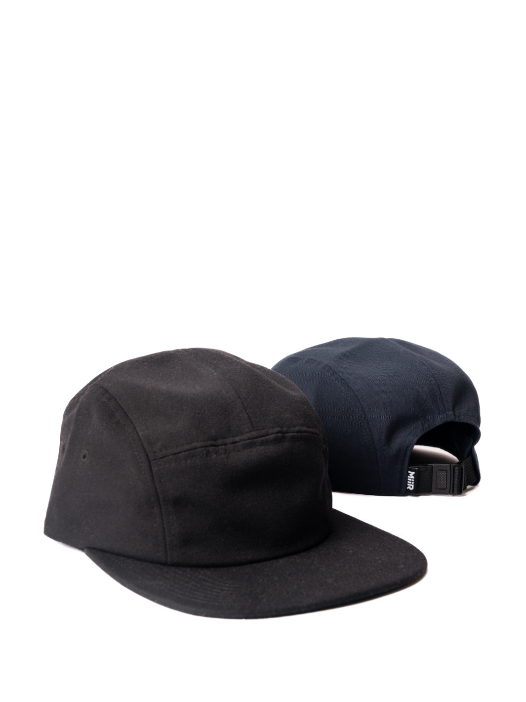 MiiR Recycled Poly Flat Brim 5-Panel Hat