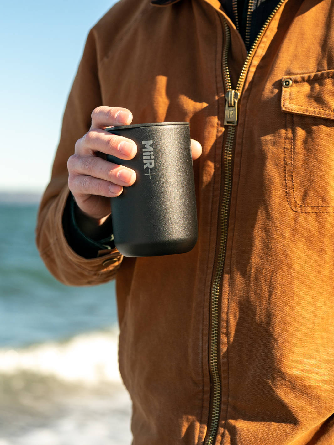 MiiR Climate+ Tumbler (473ml/16oz)