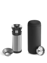 Photo of FELLOW Carter Infuser Set (473ml/16oz) ( Matte Black ) [ Fellow ] [ Reusable Cups ]