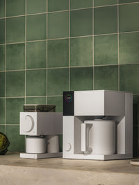 Photo of FELLOW Aiden Precision Coffee Maker (120V) (Matte White) (Lightly Used) ( ) [ Yard Sale ] [ Yard Sale ]