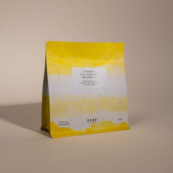 Hebe Coffee - Guji Gogogu G1 Natural