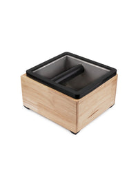 Photo of REVOLUTION Deluxe Knock Box Wood Set ( ) [ Revolution ] [ Knock Boxes ]