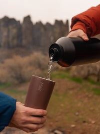 Photo of MiiR Wide Mouth Bottle (1892ml/64oz) ( ) [ MiiR ] [ Hydration Bottles ]