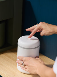 Photo of FELLOW Electric Atmos Vacuum Canister ( ) [ Fellow ] [ Storage ]