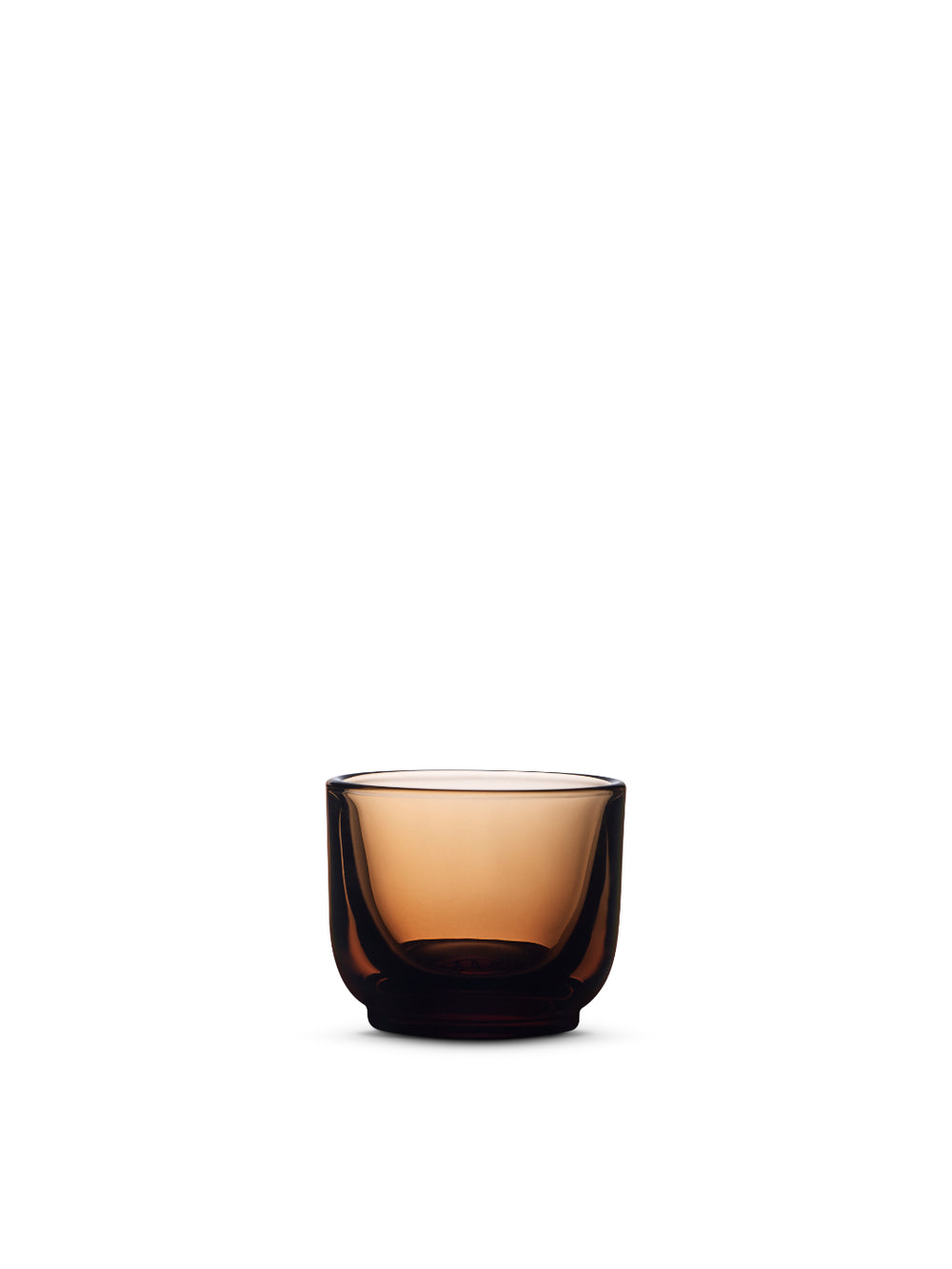 Photo of FELLOW Pirch Espresso Glass (88ml/3oz) ( Amber 12-Pack ) [ Fellow ] [ Coffee Glasses ]