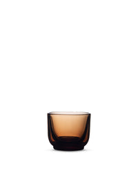 Photo of FELLOW Pirch Espresso Glass (88ml/3oz) ( Amber 12-Pack ) [ Fellow ] [ Coffee Glasses ]