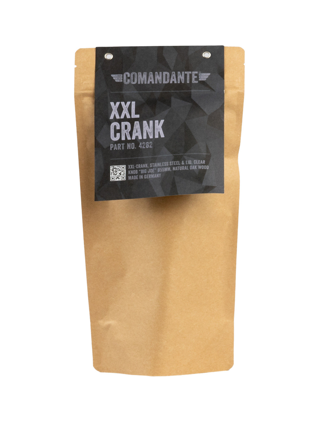 COMANDANTE XXL Crank