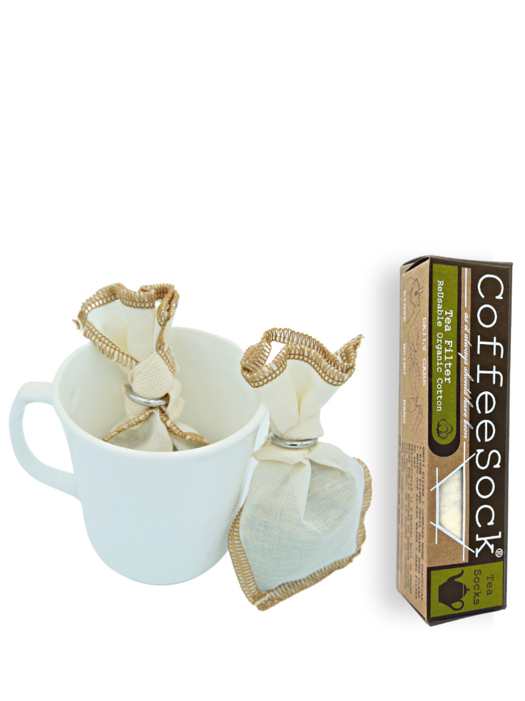CoffeeSock TeaSock Filters