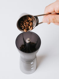 Photo of HARIO Mini-Slim Plus Grinder ( ) [ HARIO ] [ Hand Grinders ]