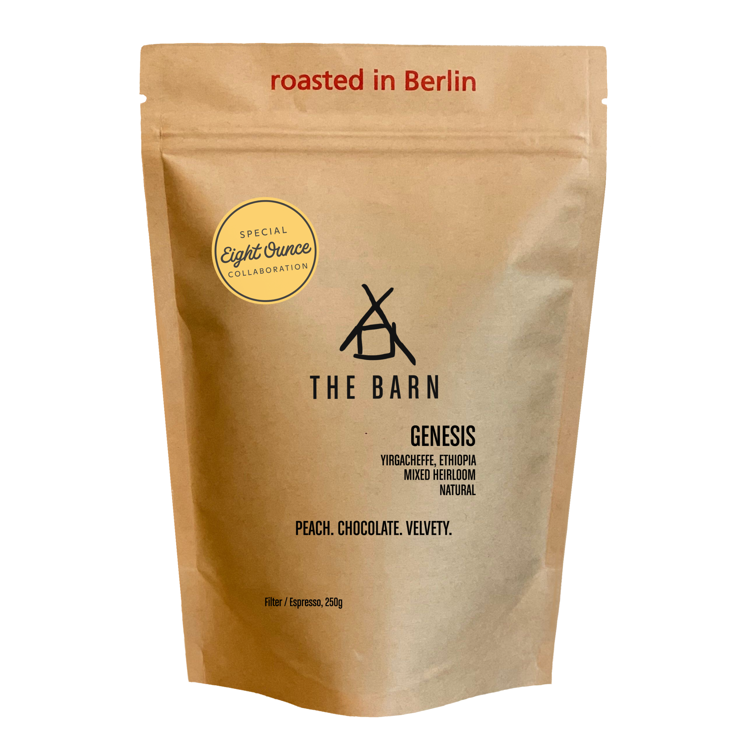 The Barn - Genesis Collaboration