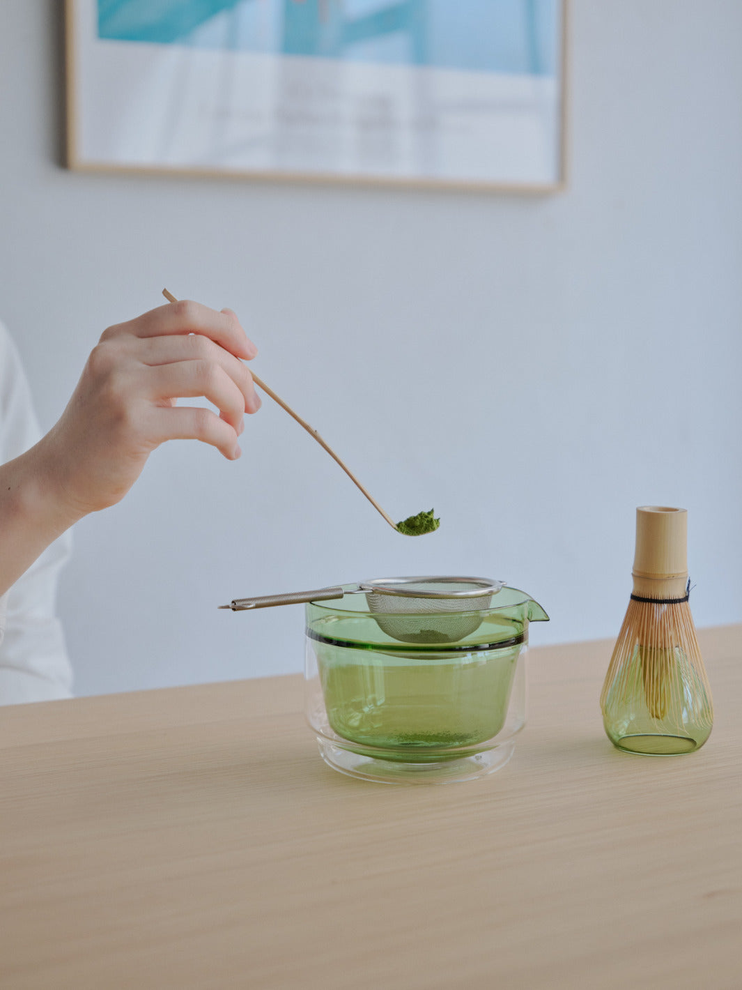 HARIO Matcha Tea Set