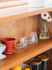 Photo of HARIO V60 Barista Server (600ml/20.29oz) (Clear) ( ) [ HARIO ] [ Decanters ]