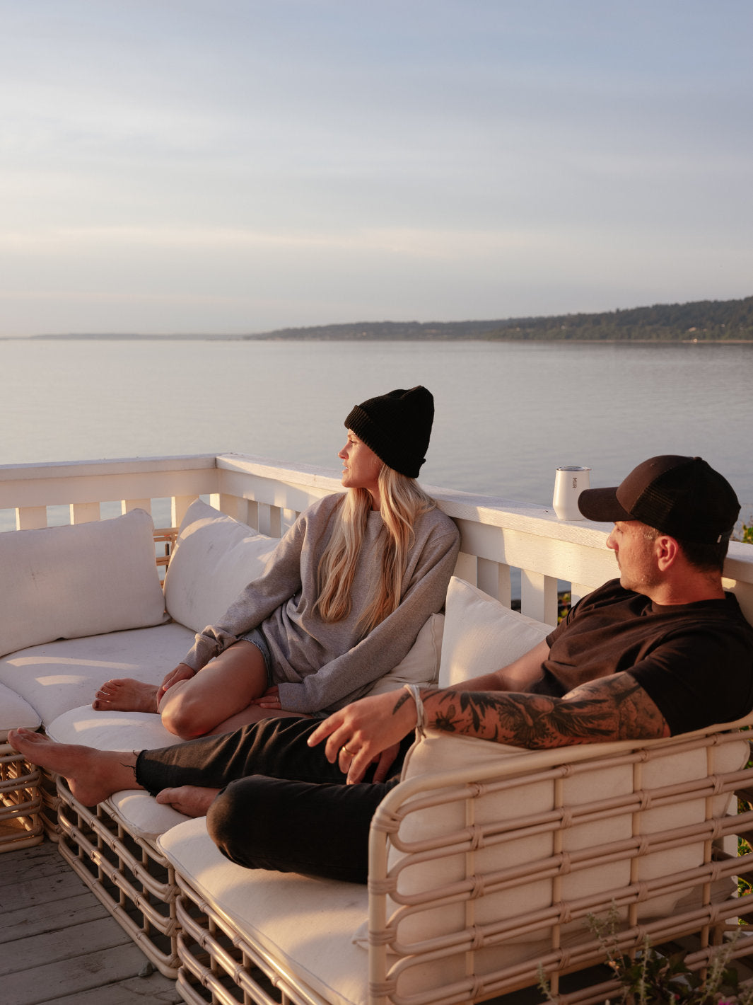 MiiR Recycled Poly Low Profile Trucker Hat