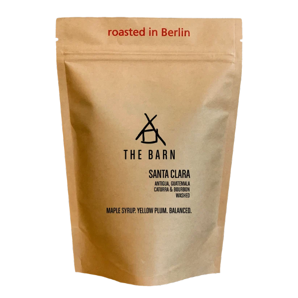 Photo of The Barn - Santa Clara (1kg) ( Default Title ) [ The Barn ] [ Coffee ]