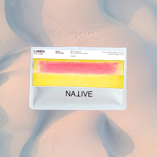 Photo of Native - Lumen ( Default Title ) [ Native Coffee Co ] [ Coffee ]
