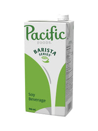 Photo of PACIFIC Barista Series™ Soy Beverage ( 1 Carton ) [ Pacific Foods ] [ Alternative Milks ]