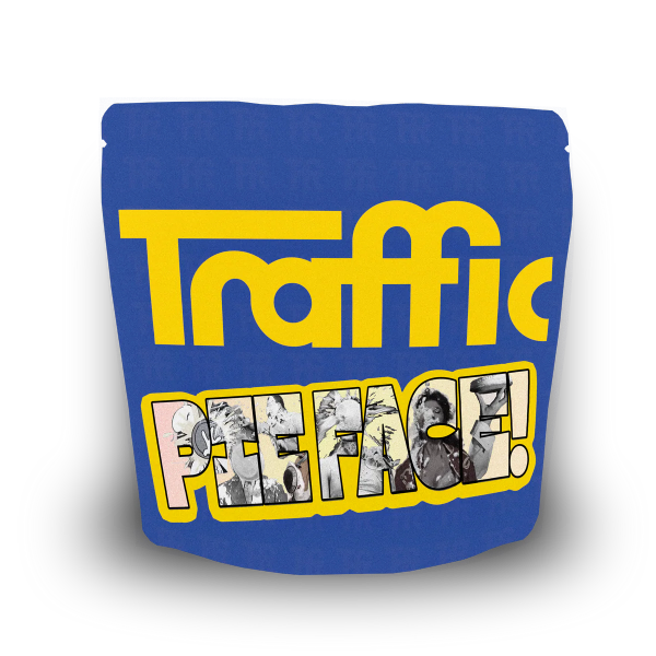 Photo of Traffic - Pie Face #2 ( Default Title ) [ Traffic Coffee ] [ Coffee ]
