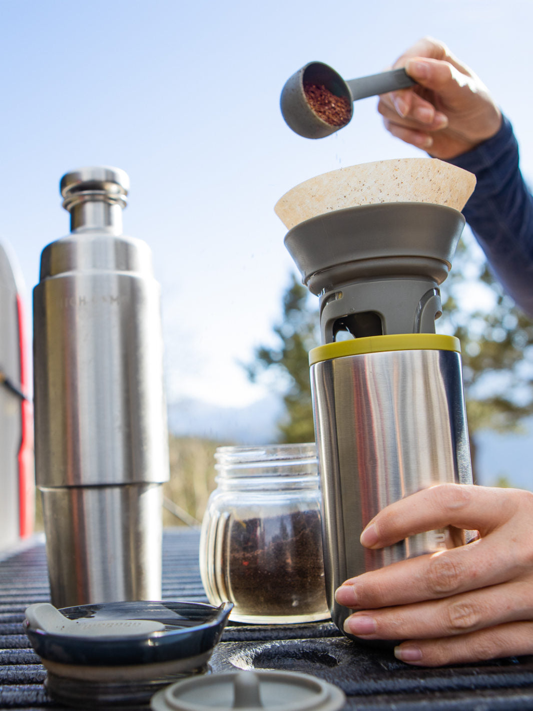 WACACO Cuppamoka