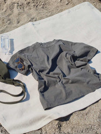 Photo of KINTO FUTO Cut and Sew Short Sleeve PCO_2 ( ) [ KINTO ] [ Apparel ]