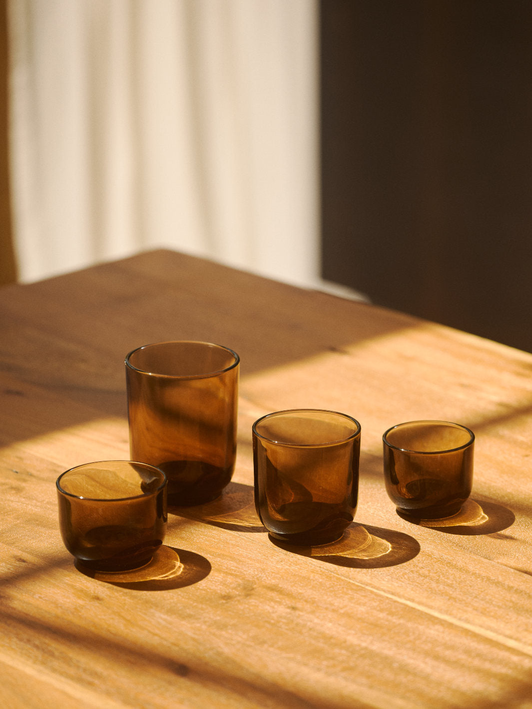 FELLOW Pirch Cappuccino Glass (192ml/6.5oz)
