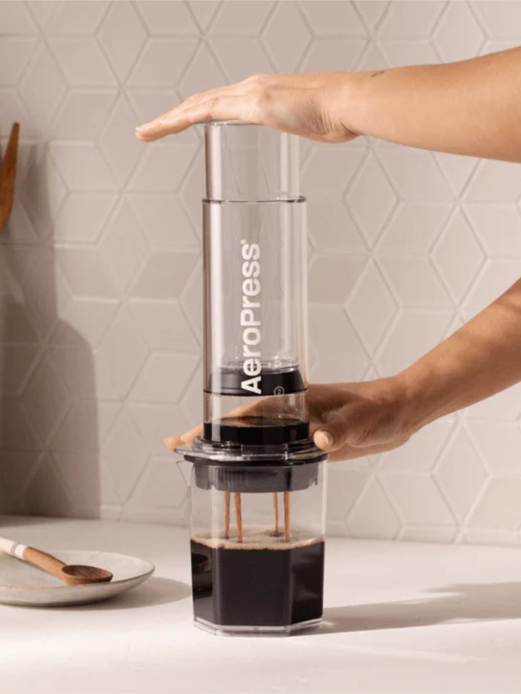 AeroPress XL Variable Flow Control Filter Cap
