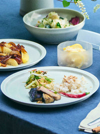 Photo of KINTO LIN Bowl (⌀180mm/7in) (2-Pack) ( ) [ KINTO ] [ Bowls ]