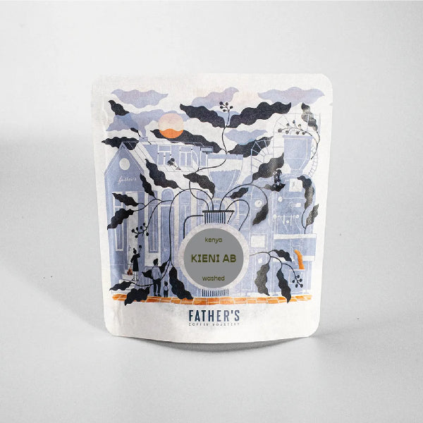 Photo of Father's - Kieni AB Espresso ( Default Title ) [ Father's Coffee ] [ Coffee ]
