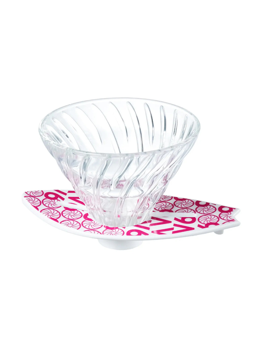 Hario V60-02 "Surfboard" Dripper (Glass)