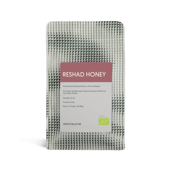 Photo of Coffee Collective - Reshad: Honey ( Default Title ) [ Coffee Collective ] [ Coffee ]