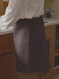 Photo of KINTO FUTO Half Apron ALI ( ) [ KINTO ] [ Apparel ]