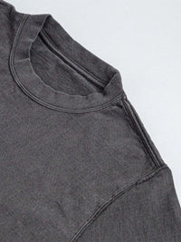 Photo of KINTO FUTO Cut and Sew Short Sleeve PCO_1 ( ) [ KINTO ] [ Apparel ]