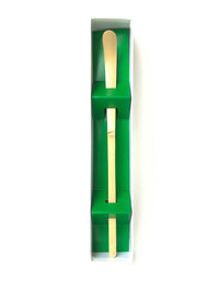 Photo of MATSU KAZE TEA Chashaku Shiro Nami ( ) [ Matsu Kaze Tea ] [ Tea Equipment ]
