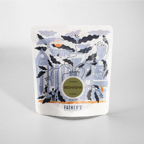 Photo of Father's - Beshasha ( ) [ Father's Coffee ] [ Coffee ]