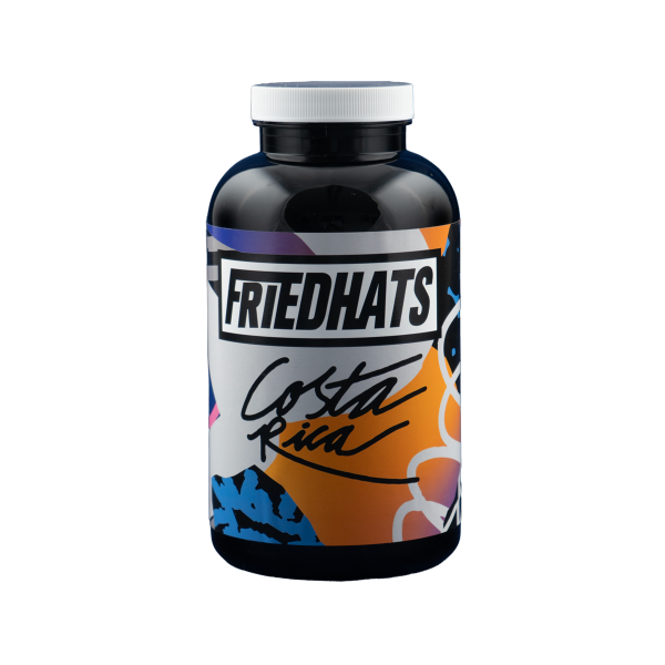 Photo of Friedhats - Aquiares: Anaerobic ( Default Title ) [ Friedhats ] [ Coffee ]
