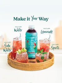 Photo of SmartFruit Replenish Refresher (1419.53ml/48oz) (Watermelon, Cucumber, Mint) ( ) [ SmartFruit ] [ Drink Concentrate ]