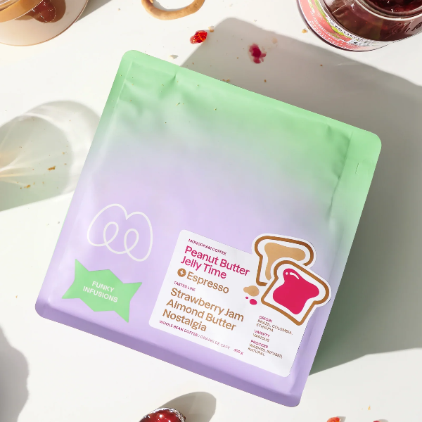 Monogram - Peanut Butter Jelly Time Espresso (908g)