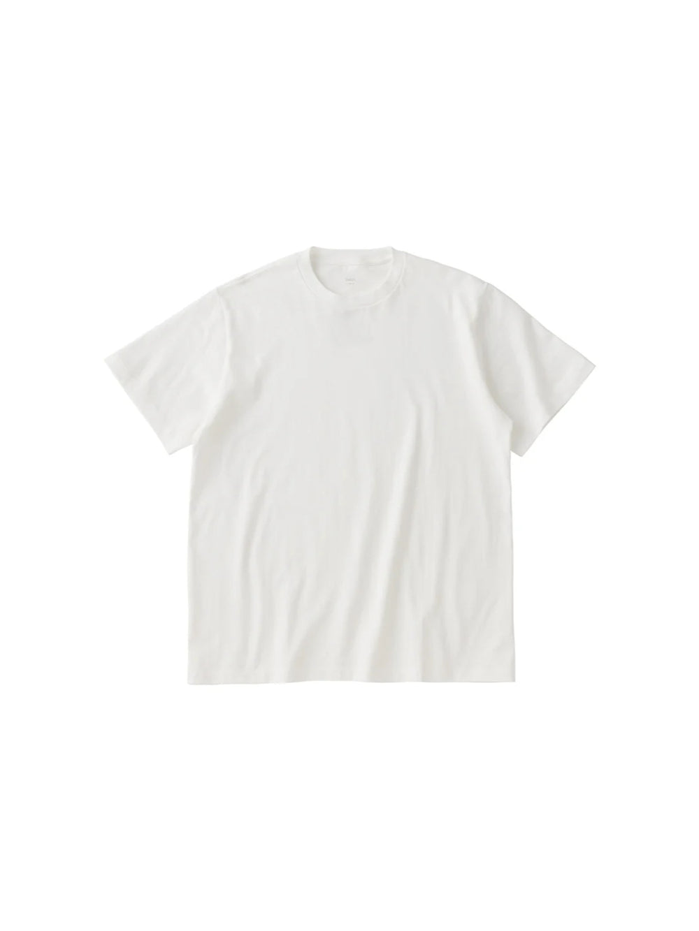 Photo of KINTO FUTO Cut and Sew Short Sleeve TCO_2 ( White ) [ KINTO ] [ Apparel ]