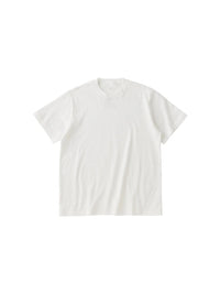 Photo of KINTO FUTO Cut and Sew Short Sleeve TCO_2 ( White ) [ KINTO ] [ Apparel ]