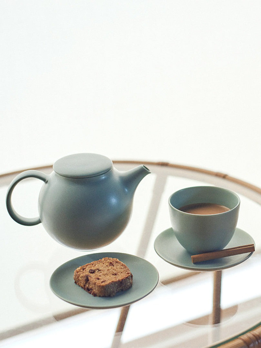 KINTO PEBBLE Teapot (500ml/17oz)