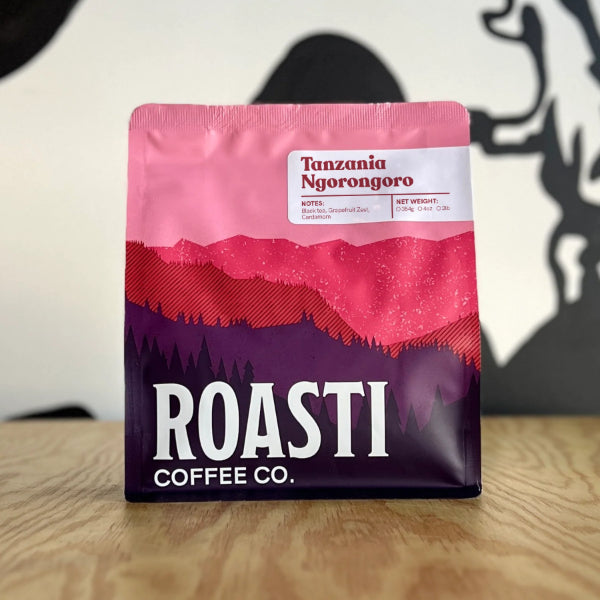 Photo of Roasti - Ngorongoro ( Default Title ) [ Roasti Coffee ] [ Coffee ]