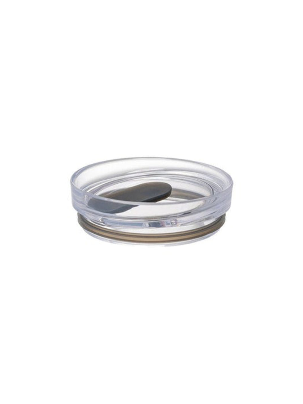 Photo of KINTO TO GO Tumbler (with plug) Replacement Lid (240-360ml/8.2-12.2oz) ( Clear ) [ KINTO ] [ Parts ]