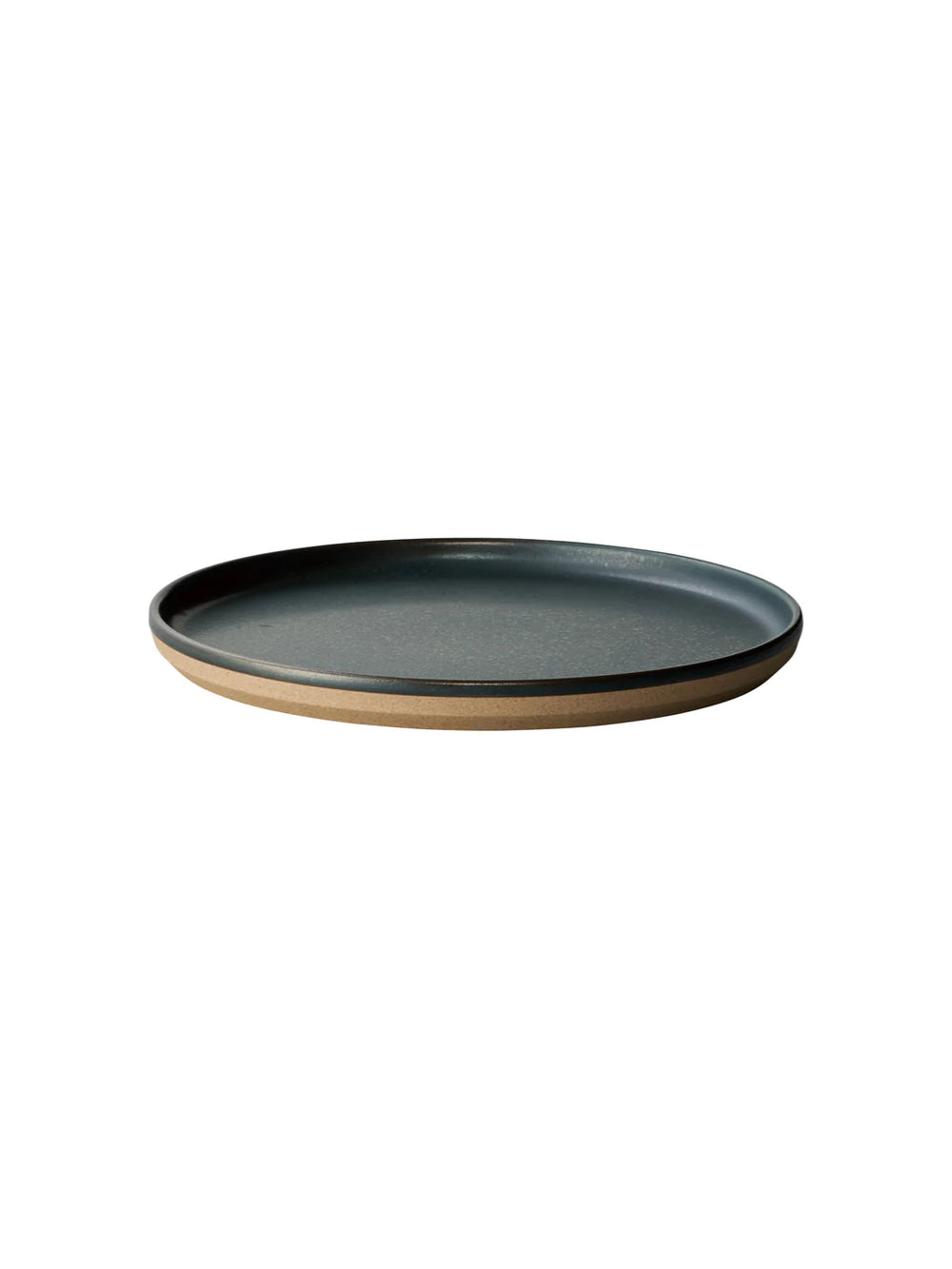 Photo of KINTO CERAMIC LAB Plate (250mm/9.8in) ( Black ) [ KINTO ] [ Plates ]
