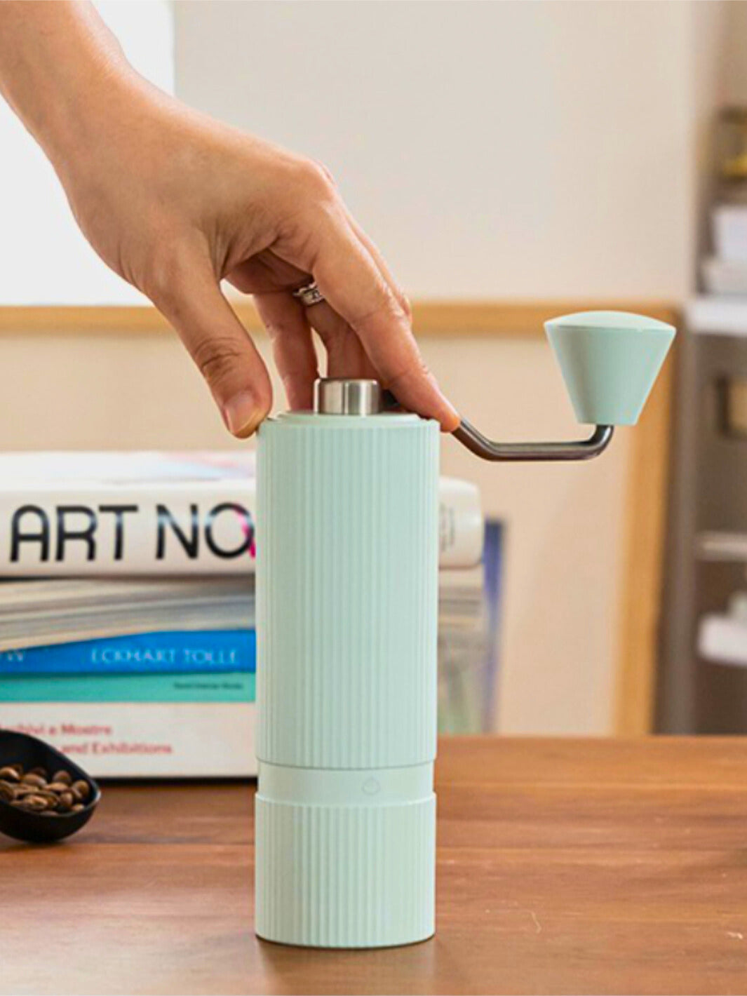 NUTTII Goosey Hand Coffee Grinder
