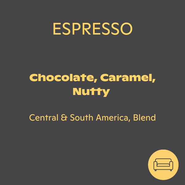 Monogram - Warmth Espresso Blend