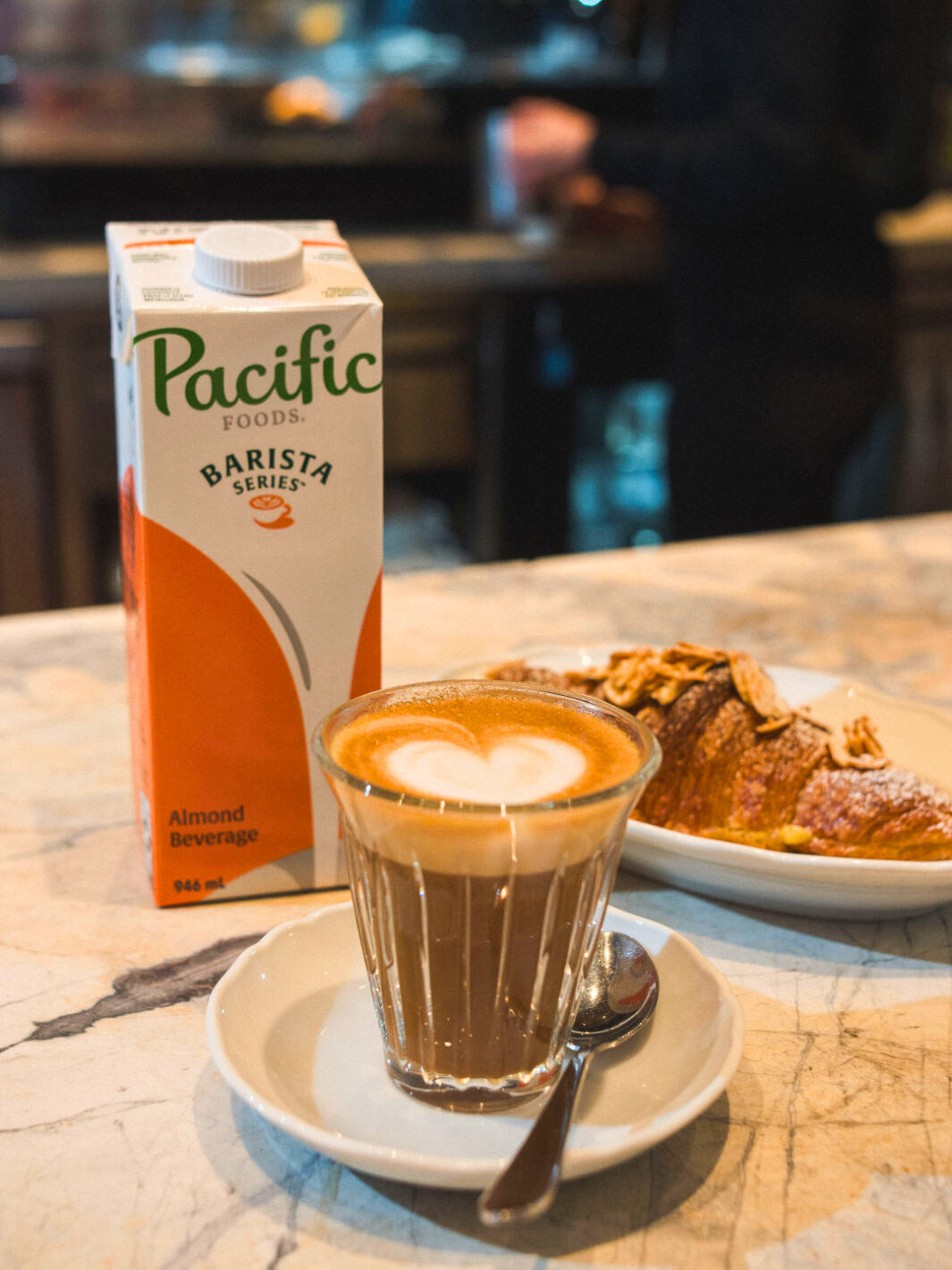 PACIFIC Barista Series™ Almond Beverage (Original)