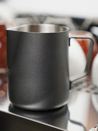Photo of REVOLUTION Stainless Steel Pitcher (w/ teflon-coating) ( ) [ Revolution ] [ Milk Pitchers ]