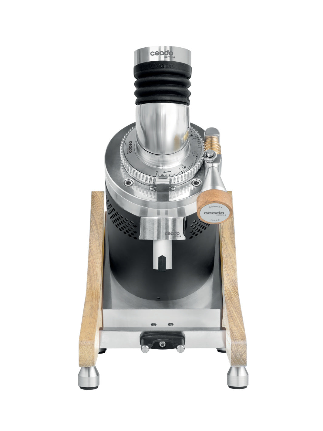 CEADO E37Z-Naked Single-Dose Grinder (120V) (⌀83mm)