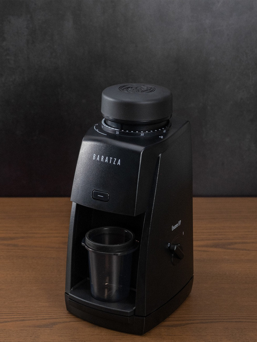 BARATZA Single Dose Hopper for Conical Burr Grinders