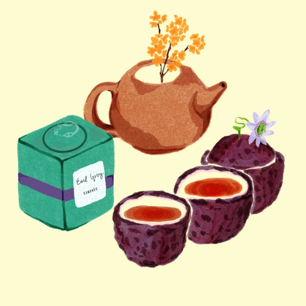 Hydrangea - Yi Nian Yi Su Collective